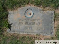 Thomas Bladen "tom" Birkhead