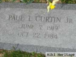 Paul L. Curtin, Jr