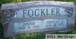 Orville John Fockler