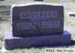 Alvin N Anderson