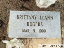 Brittany Leann Rogers