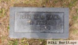 Jerry Dean Slack