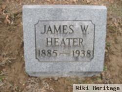 James William Heater