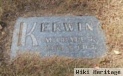 Michael P Kerwin