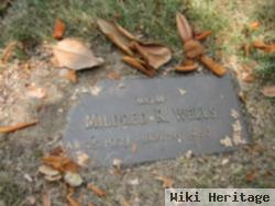 Mildred Lucille Reamy Sanford