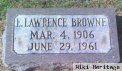 Edward Lawrence Browne, Jr