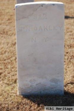 Charles N. Oakley