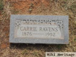 Charity Caralyne "carrie" Garrison Ravens