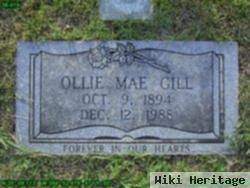 Ollie Mae Gill