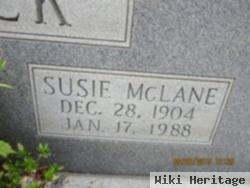 Susie Mclane Polk