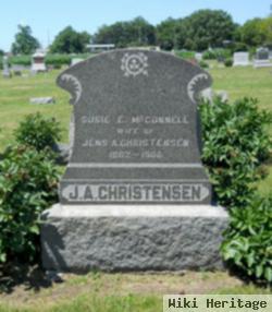 Susie E Mcconnell Christensen