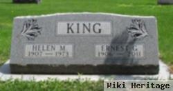 Helen M. Bridge King