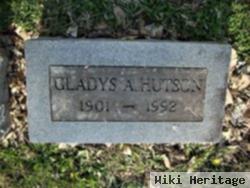 Gladys A Hutson