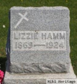 Lizzie Hamm