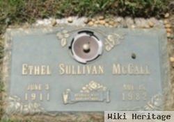 Ethel Sullivan Mccall