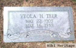 Veola H Cleere Teer