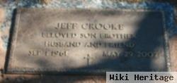 Jeff Crooke