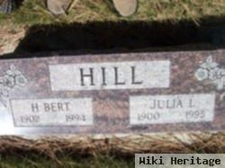 Henry Burton Hill