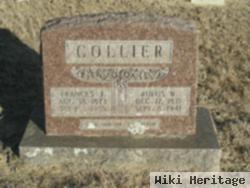 Frances J. Collier