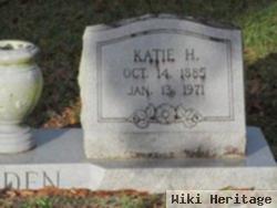 Katie H Ogden