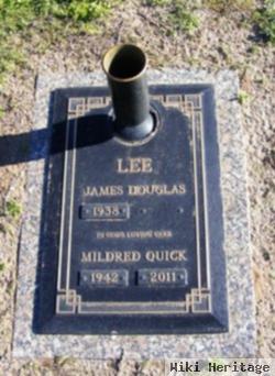 Mildred Quick Lee