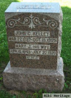 John C. Kelley