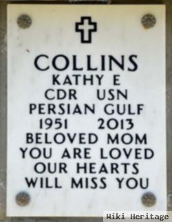 Cdr Kathy Ellen Collins