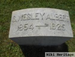 Samuel Wesley Albert