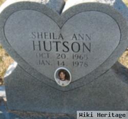 Sheila Ann Hutson