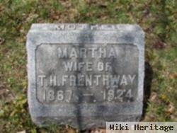 Martha Frenthway