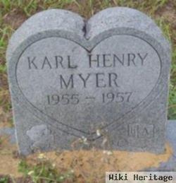 Karl Henry Myer