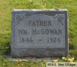 William J. Mcgowan