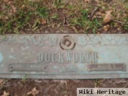 Sallie E Duckworth