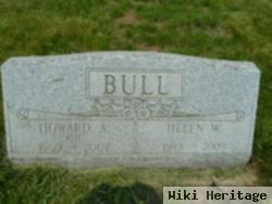 Helen W Bull