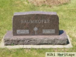 John N Baumhofer