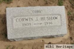 Corwin J. "cork" Hushaw