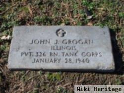 John Joseph Grogan