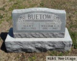 William Buetow