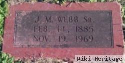 James Massie Webb, Sr