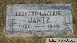 Leonard Lavern Jantz