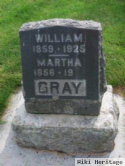 Martha Gray