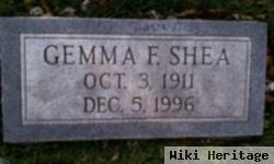 Gemma F Shea