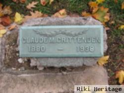 Claude M. Crittenden