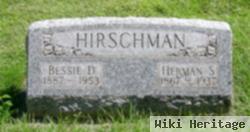 Herman S. Hirschman