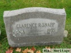 Clarence Snapp