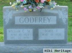 Doris T Godfrey