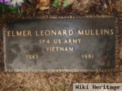 Elmer Leonard Mullins