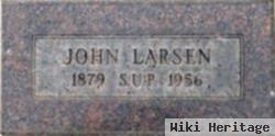 John Larsen