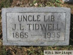 J. L. "uncle Lib" Tidwell