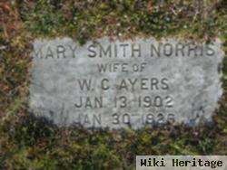 Mary Smith Norris Ayers